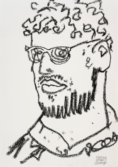 Cool Guy by Gunter Langer