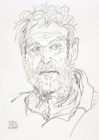 Kennt die Welt von Gunter Langer