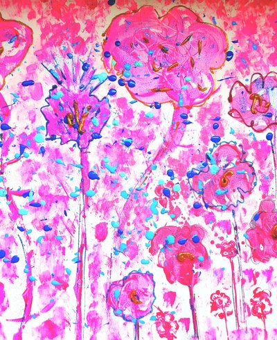 Spring Symphony by Margareta Uliarte