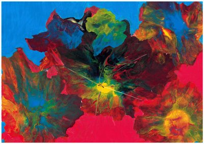 Crimson Elegance by Albert Mansour