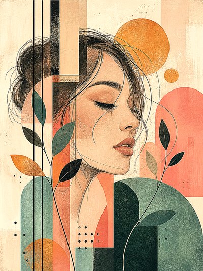 Inner Blossom by Nomi Morina