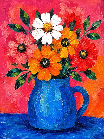 Festival of Colors by Nomi Morina