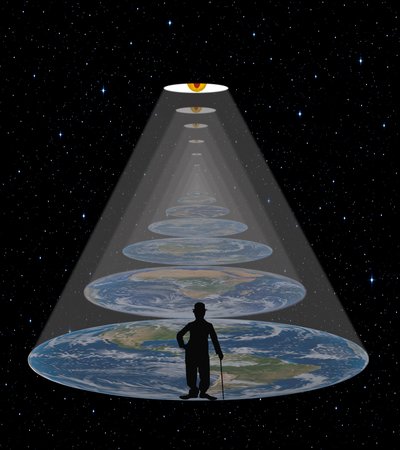 Supertramp (I) - Take the Long Way Home (from the series Clearing Change) by Alexander Eibach