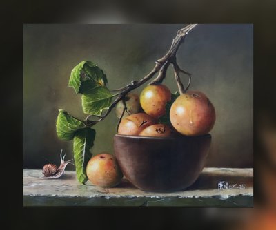 The Slowness of Being by Faller Rüdiger - Tician