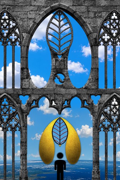 The Master Builder (from the Gothic Impressions series) by Alexander Eibach