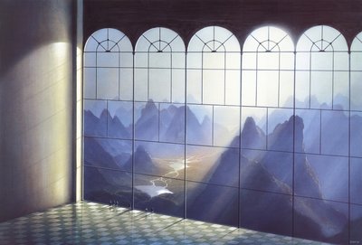 Belvedere by Hans-Werner Sahm