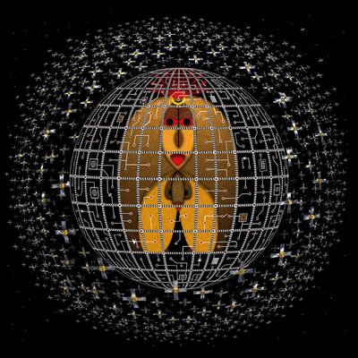 Animal Rationale (III) by Alexander Eibach