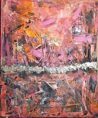 Fire by Steffi_Seiler_Art