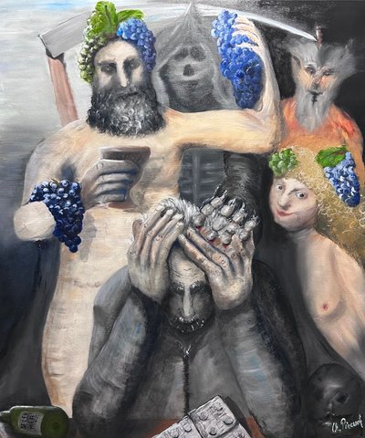 The Spirits That I Called by Christian Piecuch