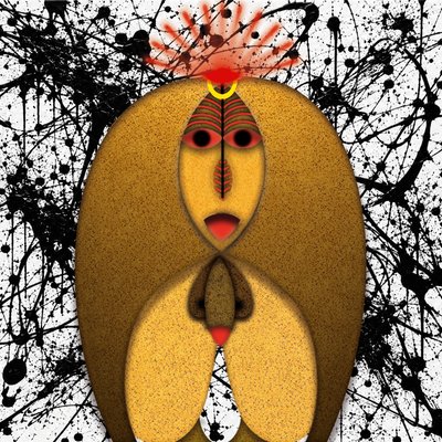 It´s all over (II) by Alexander Eibach
