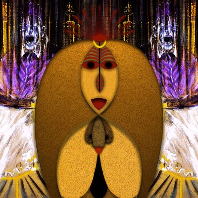 Dies Irae (I) by Alexander Eibach