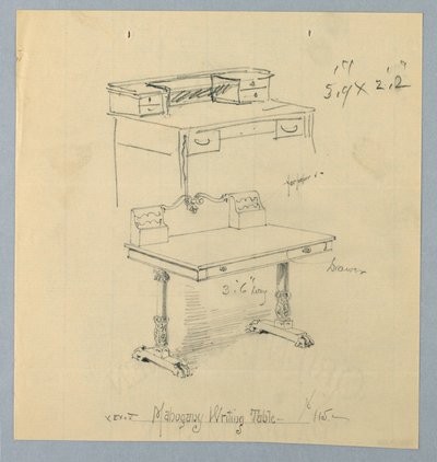 Design and Sketch for 
