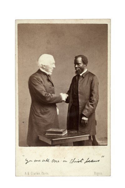 Ye are all one in Christ Jesus, October 1873 by A. H. Clarke