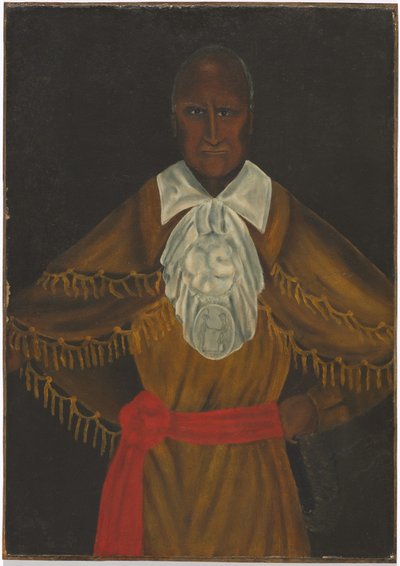 Red Jacket, after 1828 by A. Haddock
