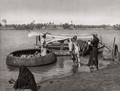 Transport in Iraq by A. Kerim