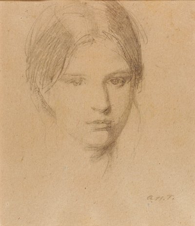 Portrait of the Artist