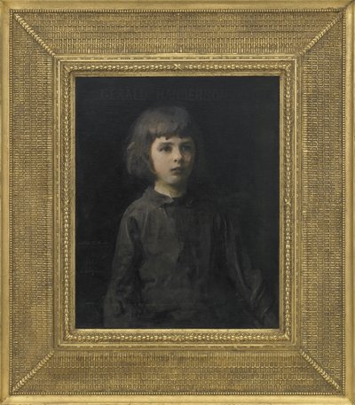 Portrait of the Artist
