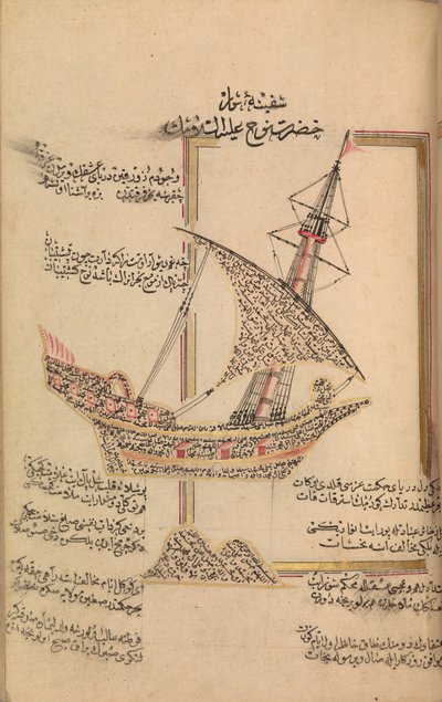 Prayer Book, dated A.H.1180 A.D.1766 by Abd al Qadir Hisari