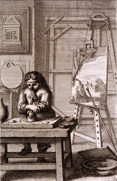 An Artist
