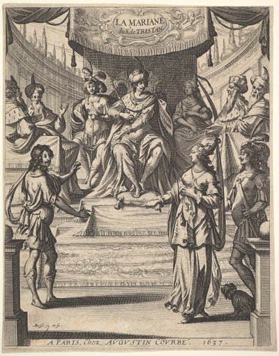 Frontispiece for Tristan L