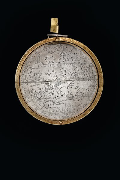 Two Exceptional Terrestrial and Celestial Globes, Supported by Hercules and Atlas, Augsburg, 1697-99 by Abraham Drentwett