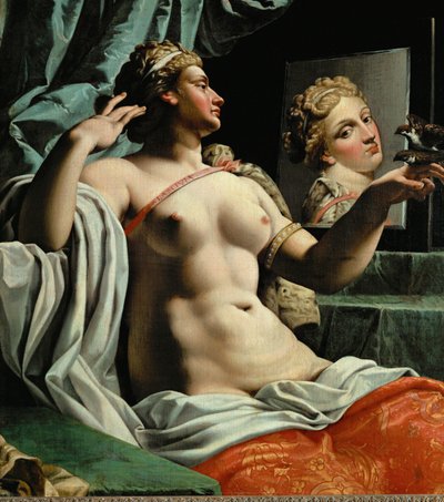 Lascivia by Abraham Janssens