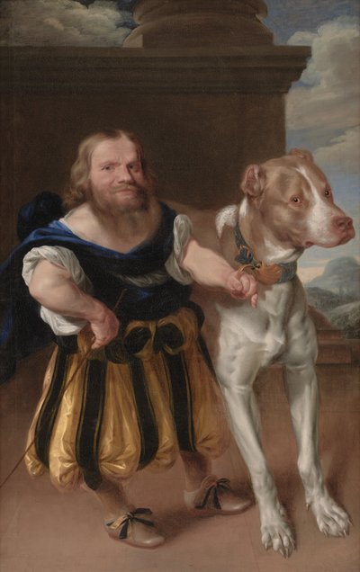 The Elector of Saxony