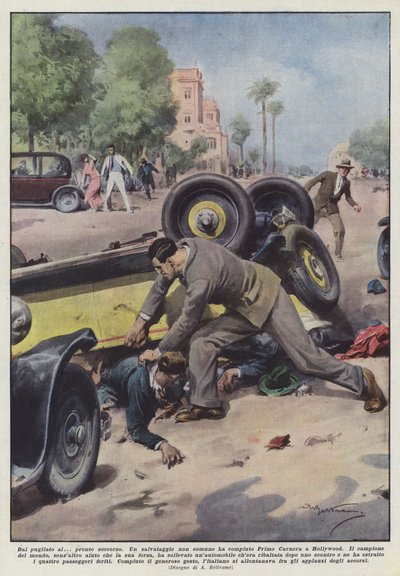 From Boxing to First Aid by Achille Beltrame