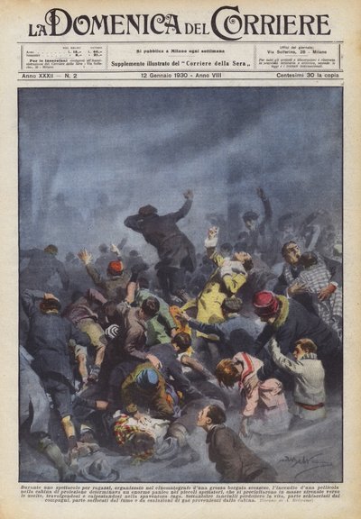 During a children