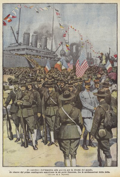America