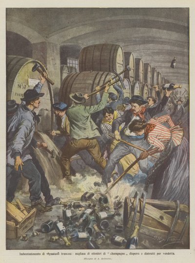 French Vintners