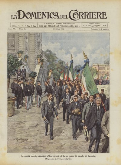The Piedmontese Workers