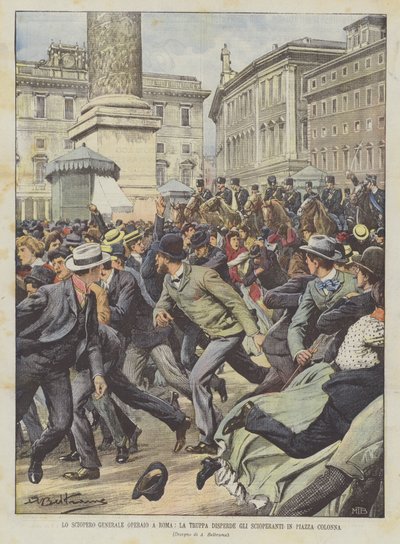 The General Workers