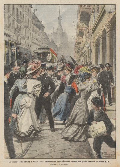 The Seamstresses