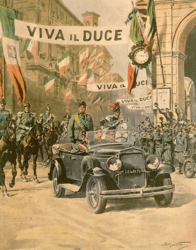 Mussolini