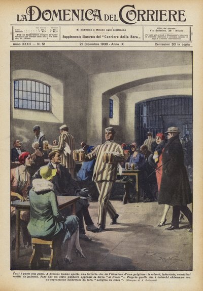 To Each Their Own Taste by Achille Beltrame