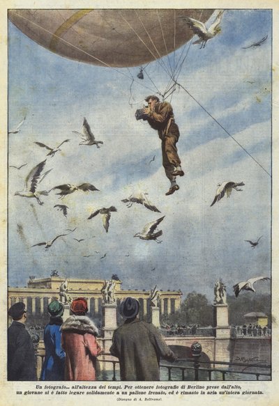 A Photographer... Up to Date by Achille Beltrame