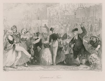 Greenwich Fair by Adam Wray