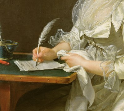 Portrait of a Woman, c.1787 by Adelaide Labille Guiard