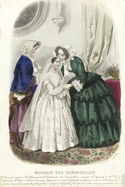 Adèle-Anaïs Toudouze by Adele Anais Toudouze
