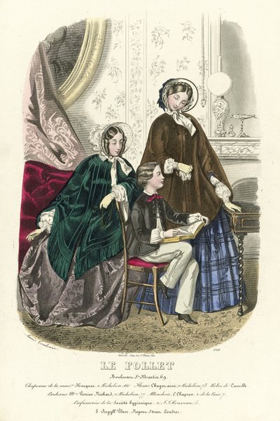 Adèle-Anaïs Toudouze by Adele Anais Toudouze