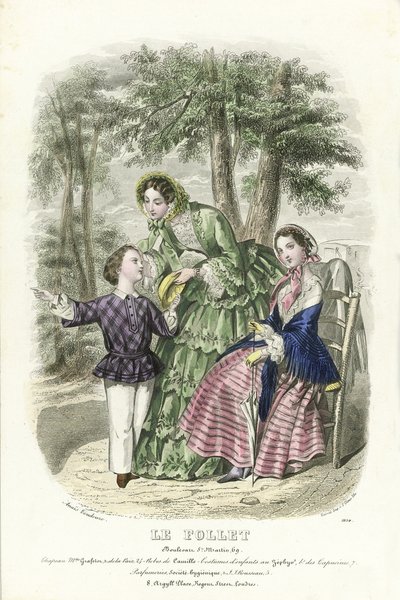 Adèle-Anaïs Toudouze by Adele Anais Toudouze