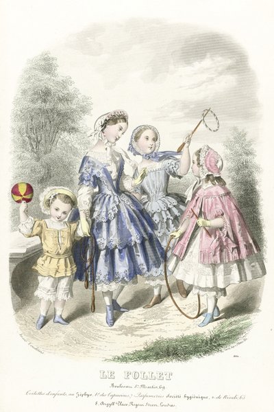 Adèle-Anaïs Toudouze by Adele Anais Toudouze