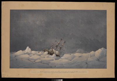 The Perilous Situation of H.M.S. 