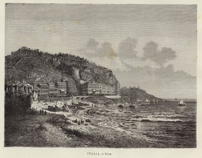 Nice by Adolf Closs