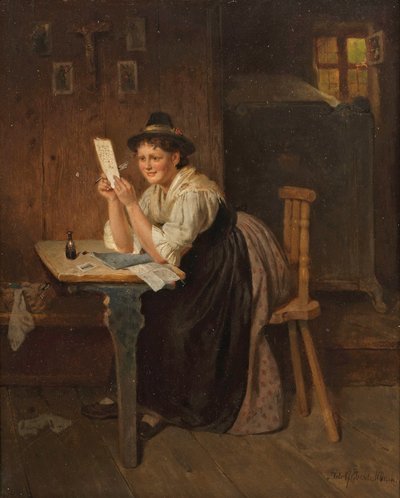The Successful Letter by Adolf Eberle