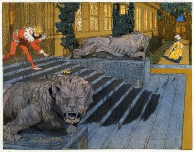 The German Picture Book by Adolf Munzer