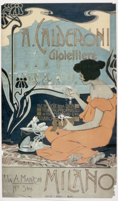 Advertisement for 