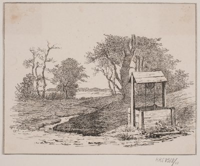 The Source by Johan Adolph Kittendorff