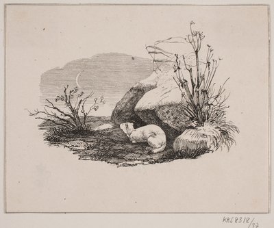 The Weasel by Johan Adolph Kittendorff